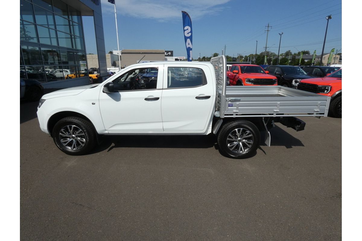 2023 Isuzu D-MAX