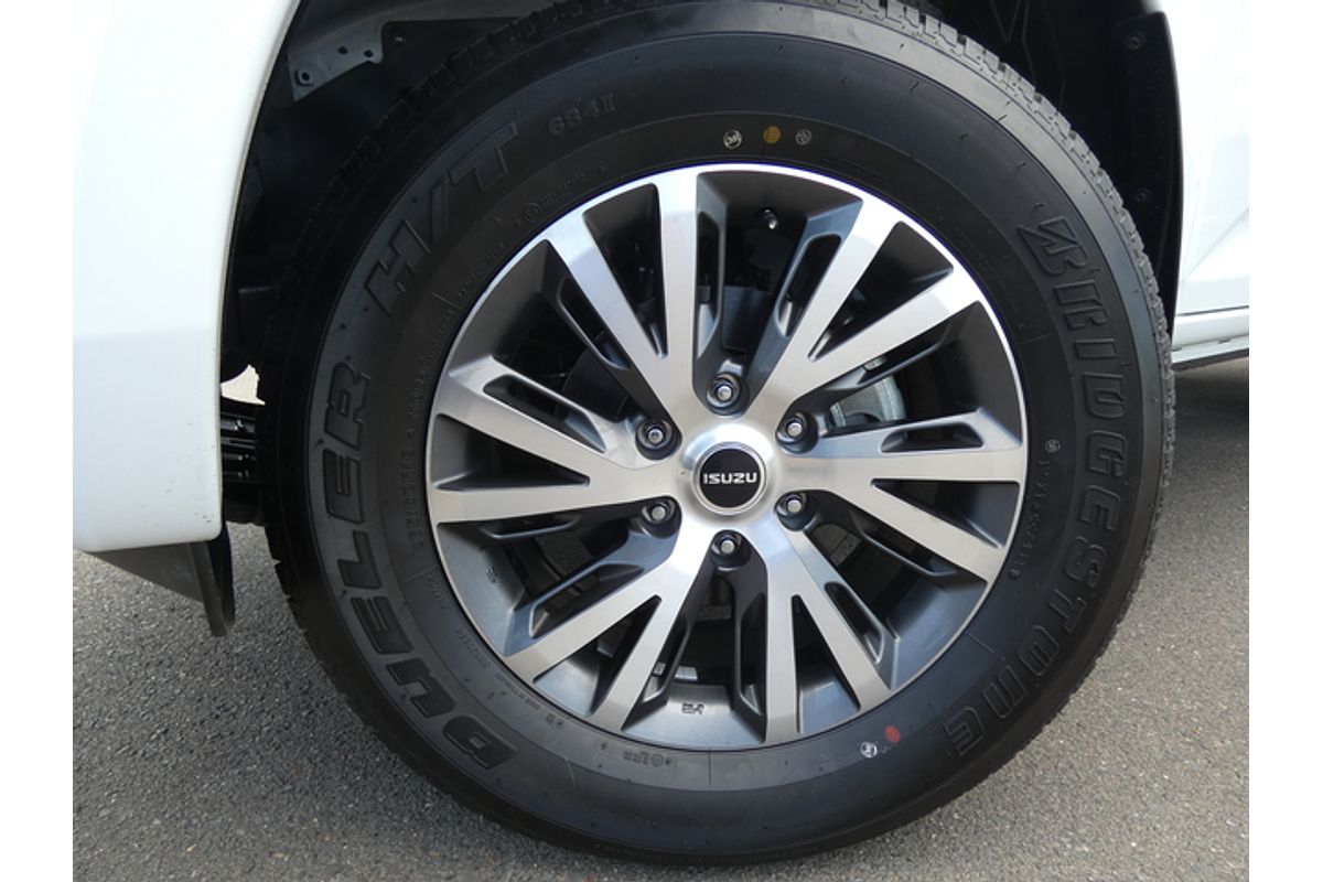 2023 Isuzu D-MAX