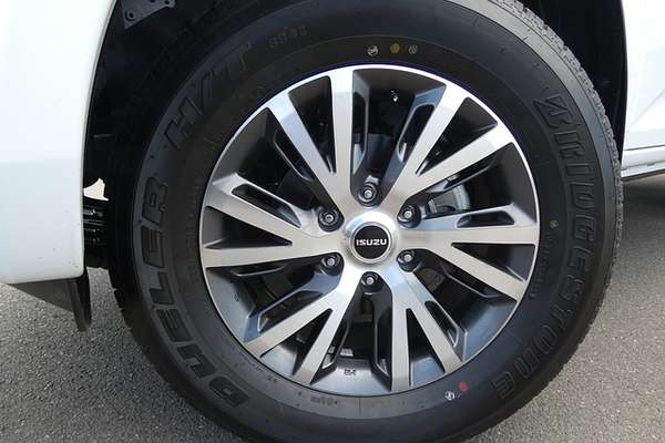 2023 Isuzu D-MAX