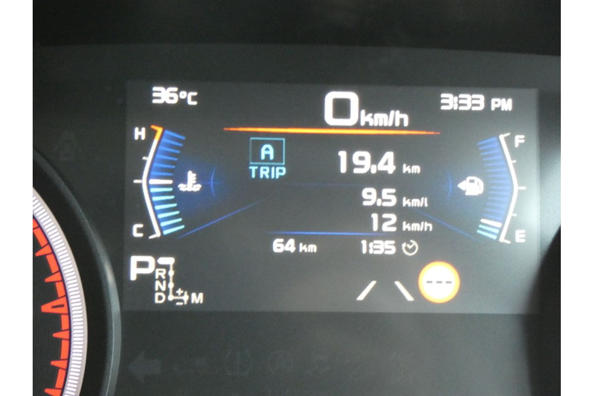 2023 Isuzu D-MAX
