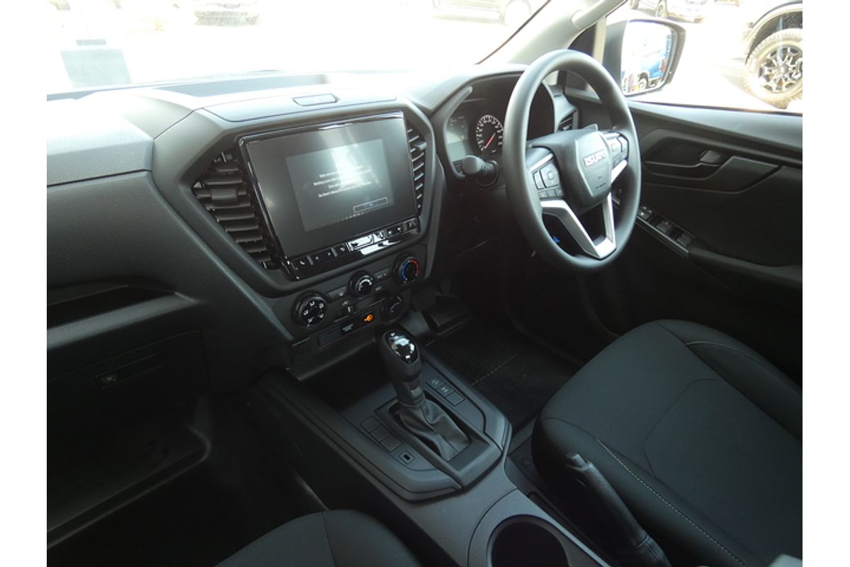 2023 Isuzu D-MAX