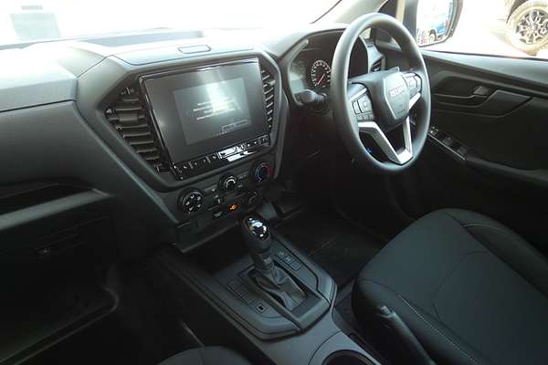 2023 Isuzu D-MAX