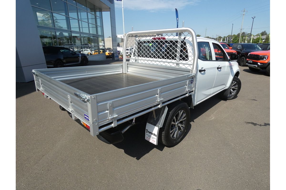 2023 Isuzu D-MAX