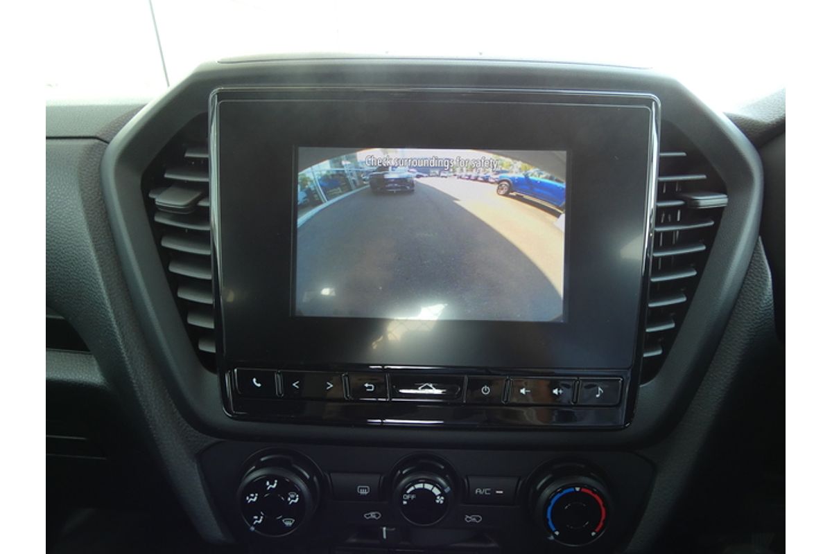 2023 Isuzu D-MAX