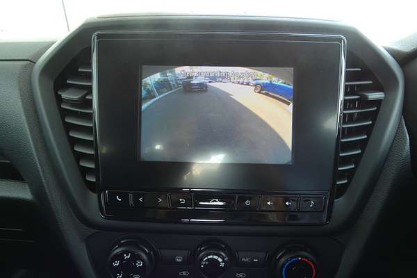 2023 Isuzu D-MAX