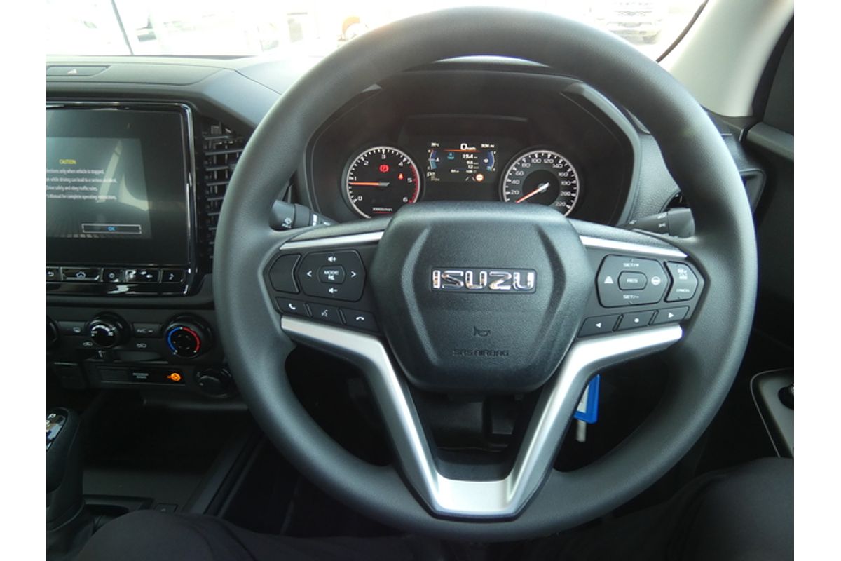 2023 Isuzu D-MAX