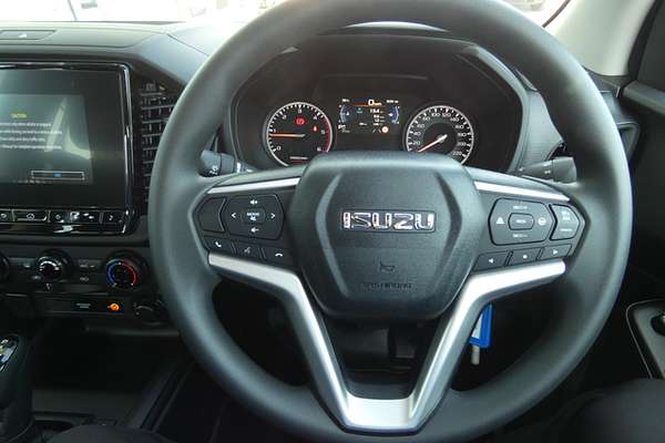 2023 Isuzu D-MAX
