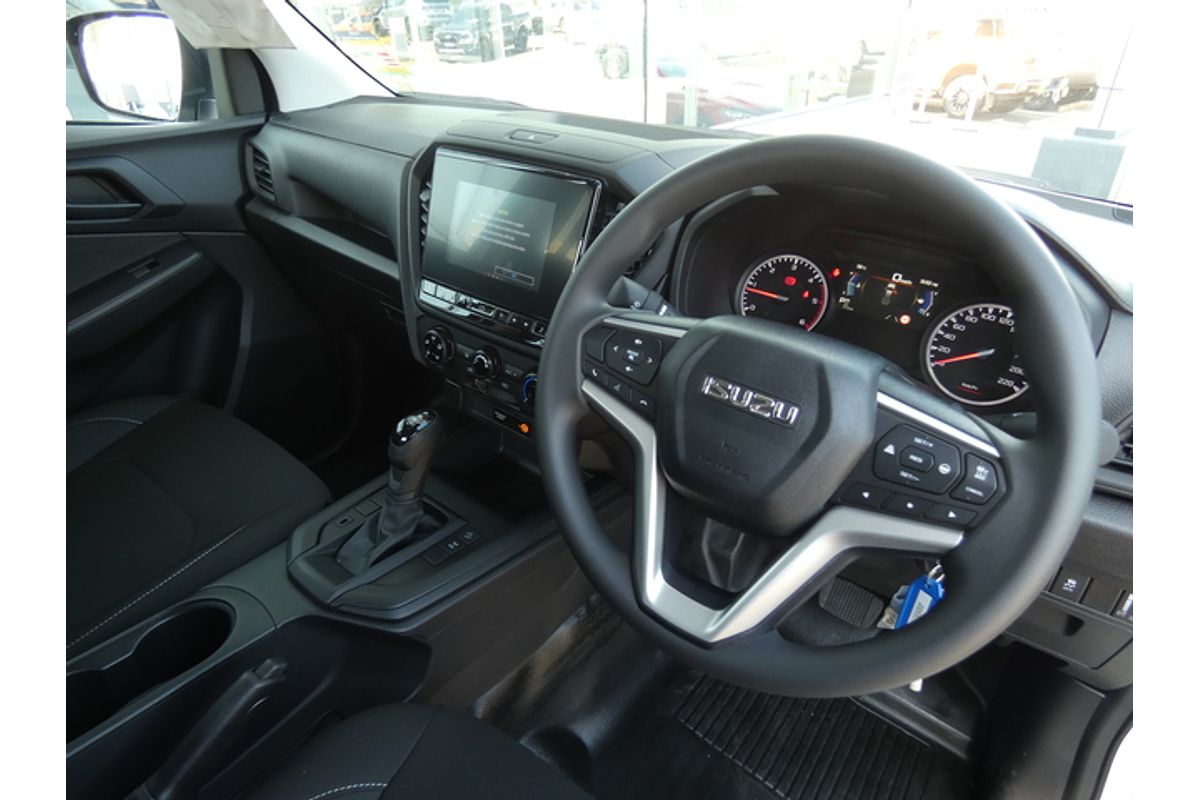 2023 Isuzu D-MAX