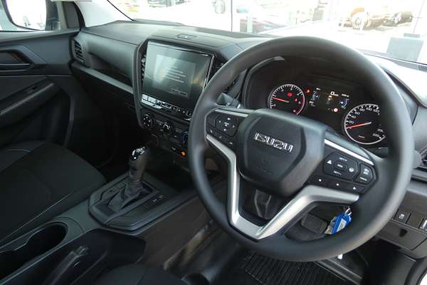 2023 Isuzu D-MAX