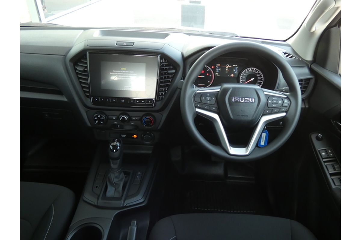 2023 Isuzu D-MAX