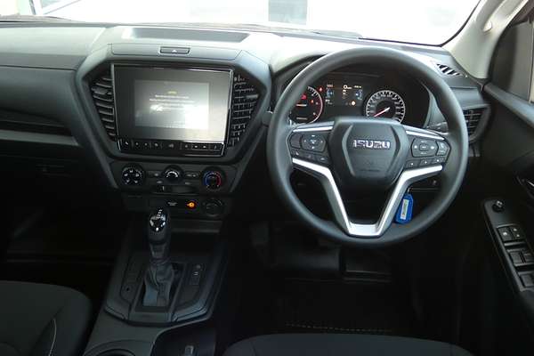 2023 Isuzu D-MAX