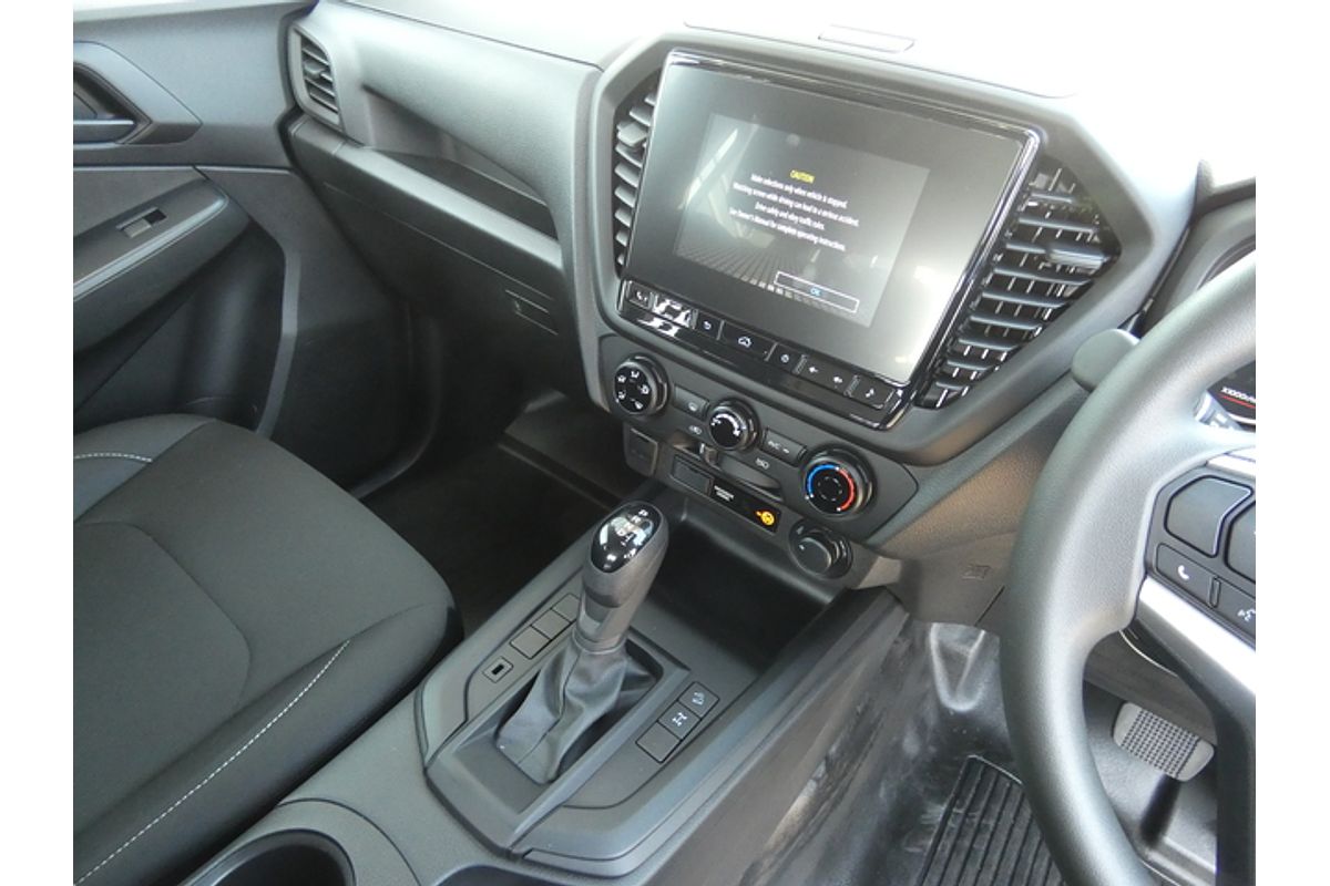 2023 Isuzu D-MAX