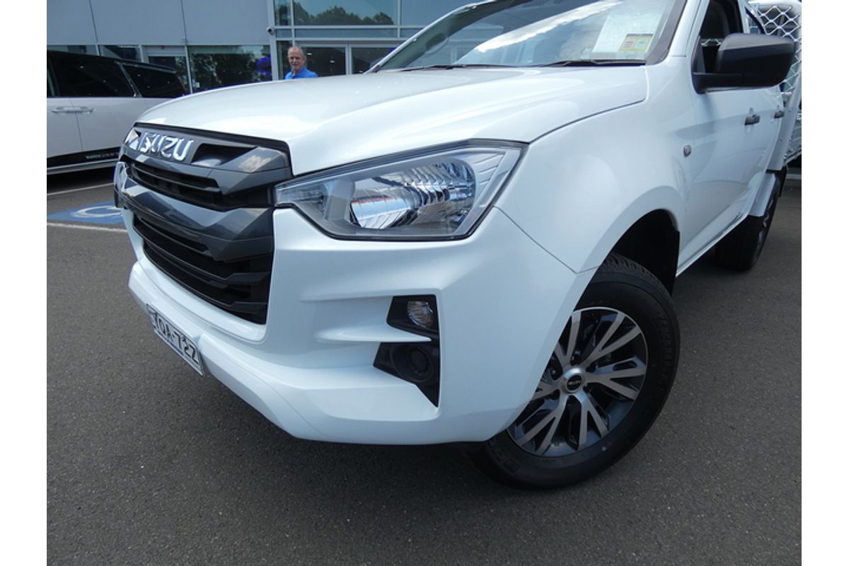 2023 Isuzu D-MAX