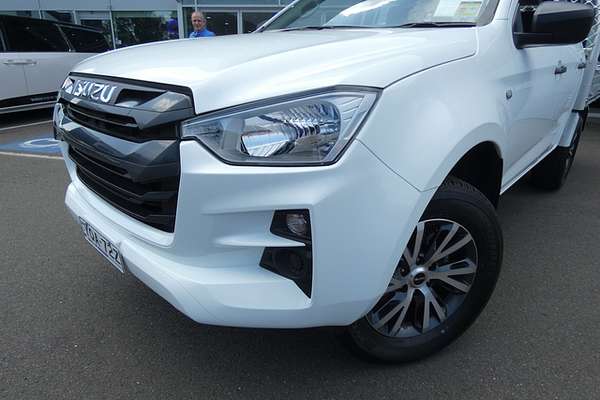2023 Isuzu D-MAX
