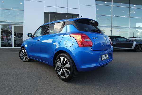2018 Suzuki Swift GLX Turbo AZ