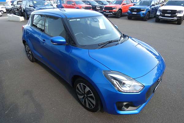 2018 Suzuki Swift GLX Turbo AZ