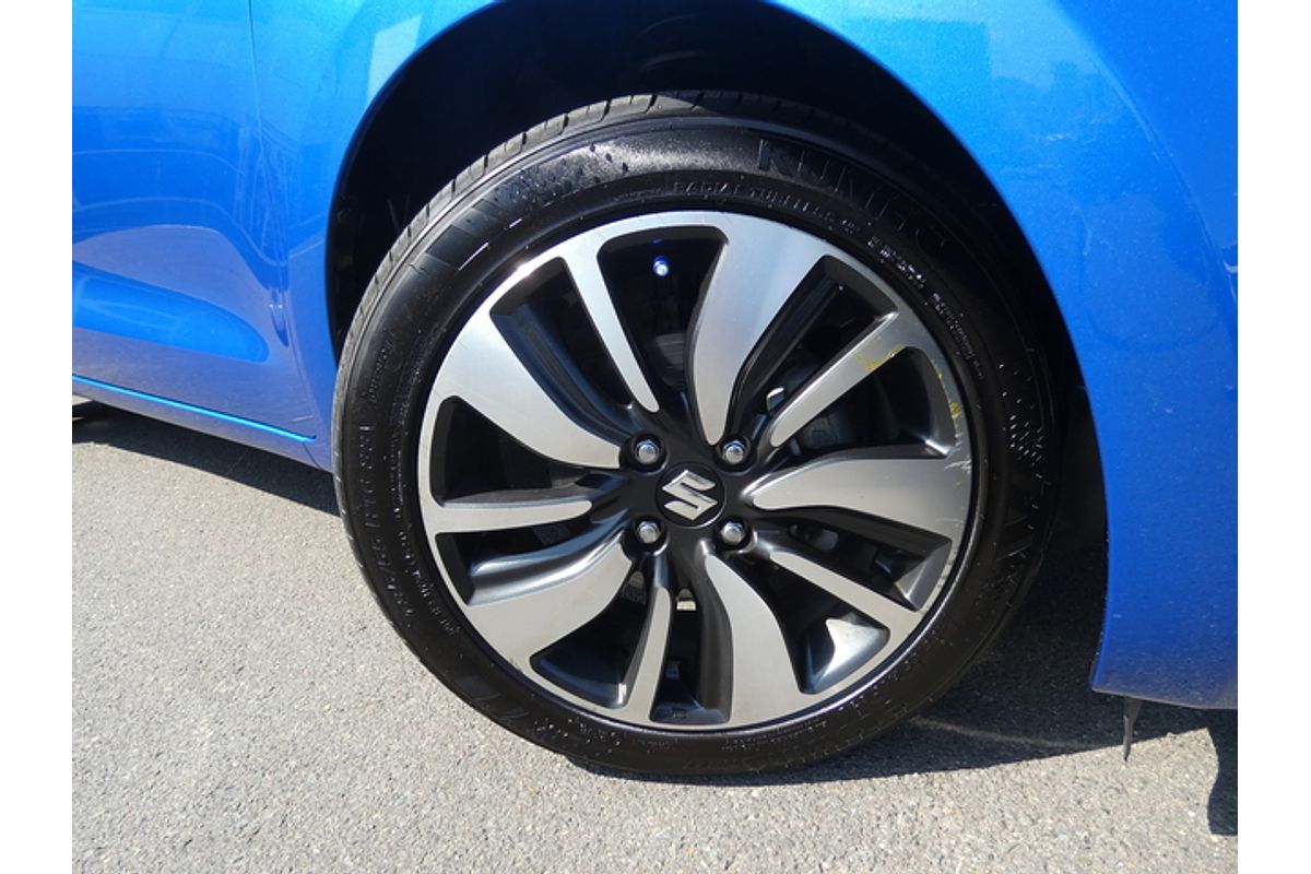 2018 Suzuki Swift GLX Turbo AZ
