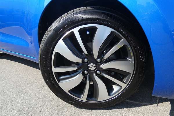 2018 Suzuki Swift GLX Turbo AZ