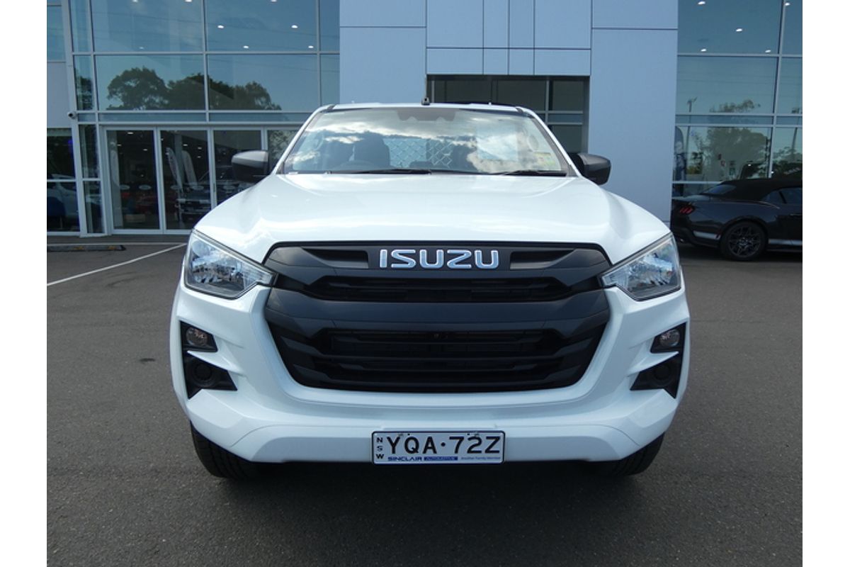 2023 Isuzu D-MAX