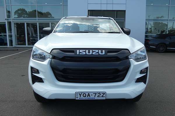 2023 Isuzu D-MAX