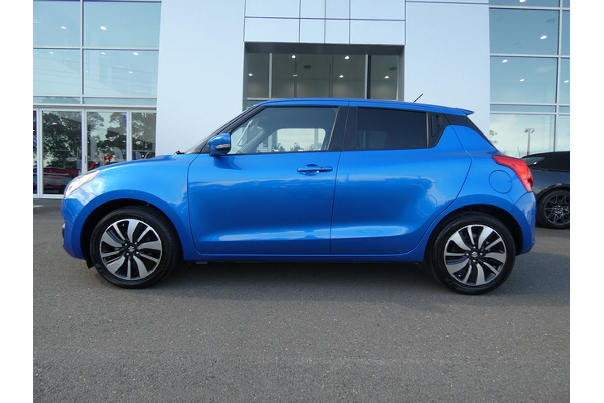 2018 Suzuki Swift GLX Turbo AZ