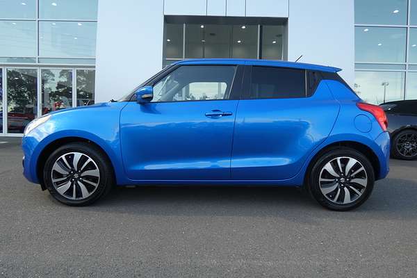 2018 Suzuki Swift GLX Turbo AZ