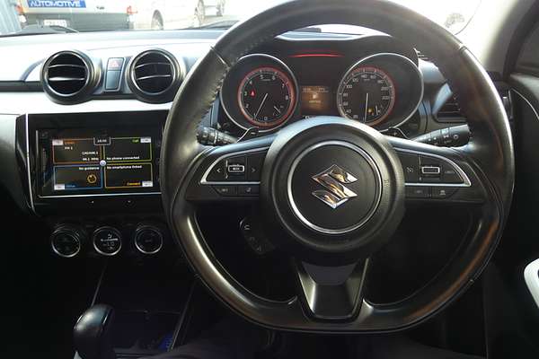 2018 Suzuki Swift GLX Turbo AZ