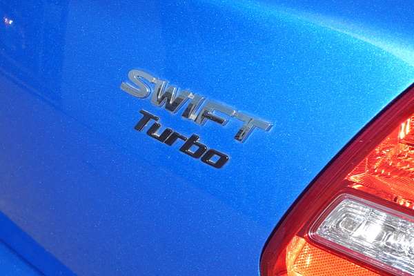 2018 Suzuki Swift GLX Turbo AZ