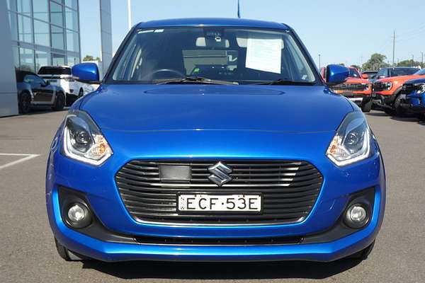2018 Suzuki Swift GLX Turbo AZ