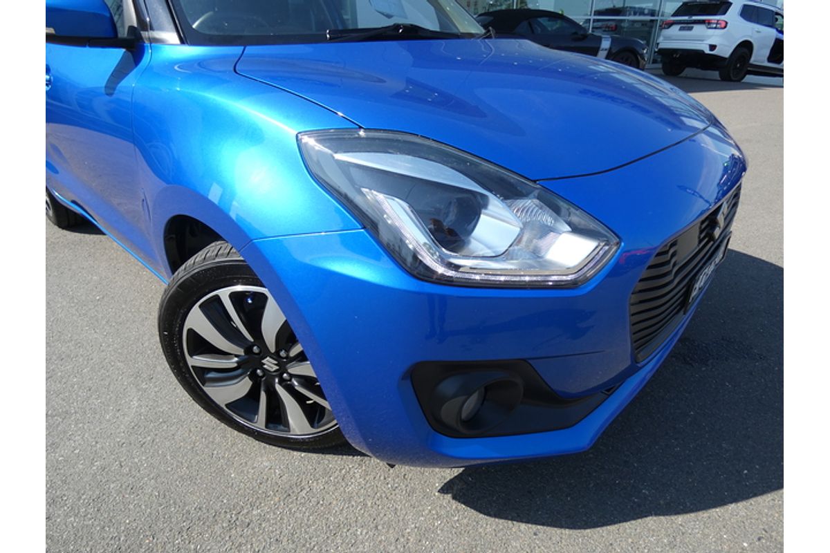 2018 Suzuki Swift GLX Turbo AZ