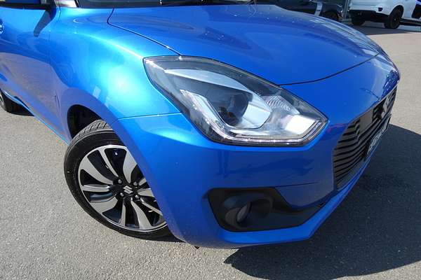 2018 Suzuki Swift GLX Turbo AZ