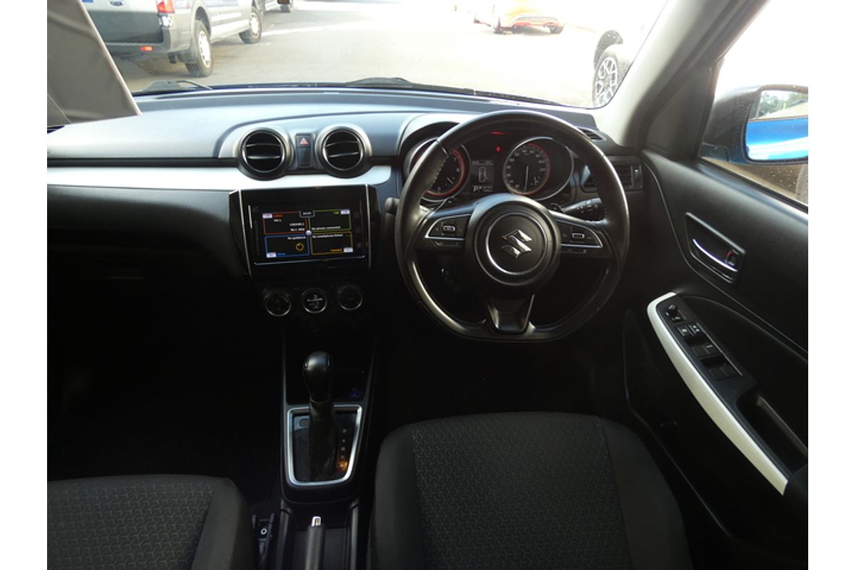 2018 Suzuki Swift GLX Turbo AZ