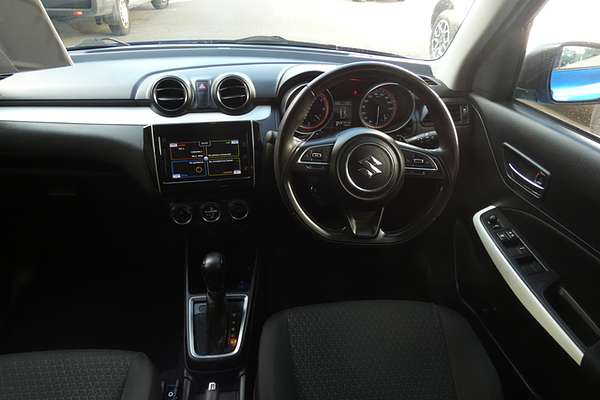 2018 Suzuki Swift GLX Turbo AZ
