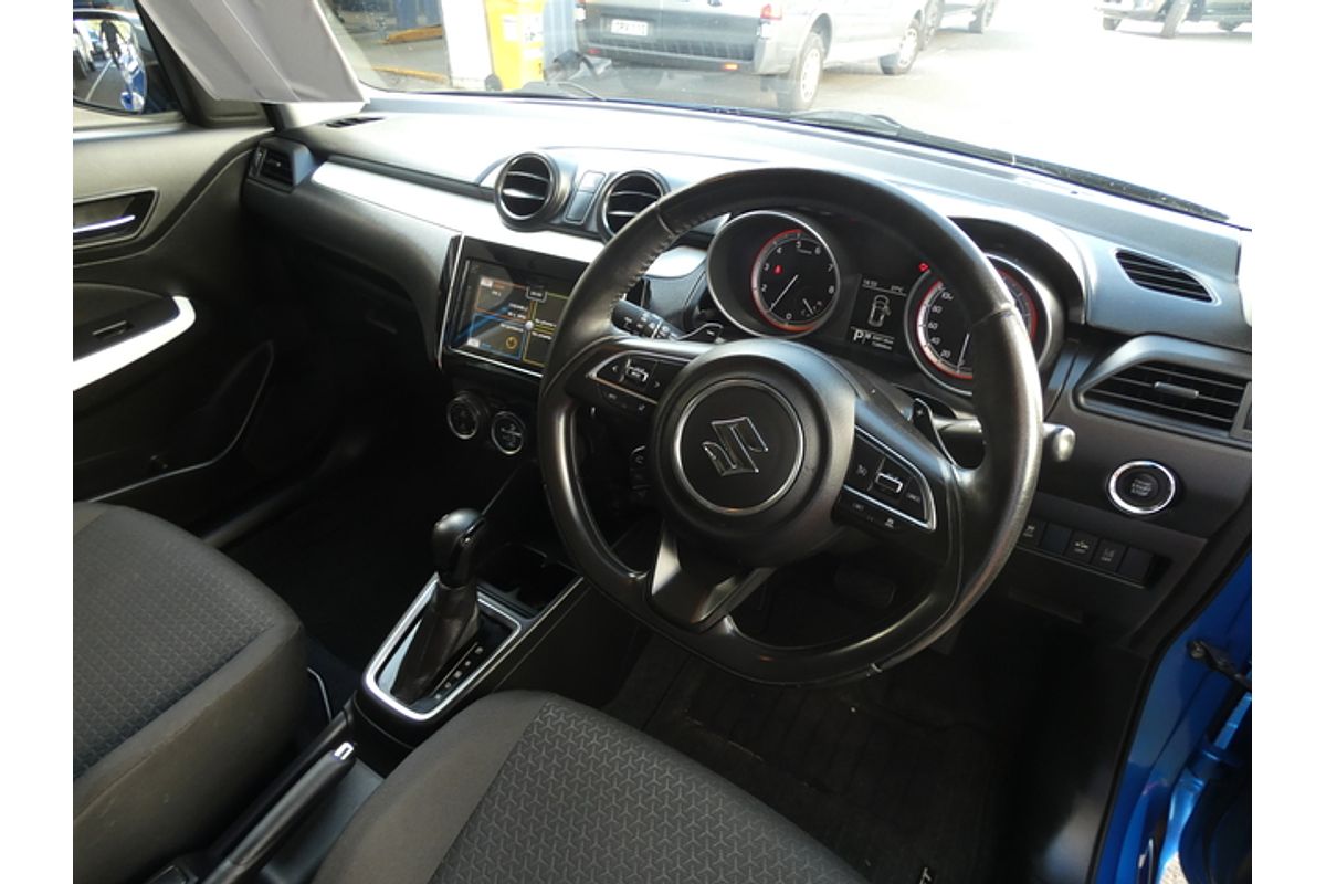 2018 Suzuki Swift GLX Turbo AZ