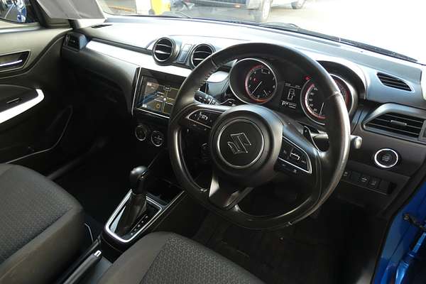 2018 Suzuki Swift GLX Turbo AZ