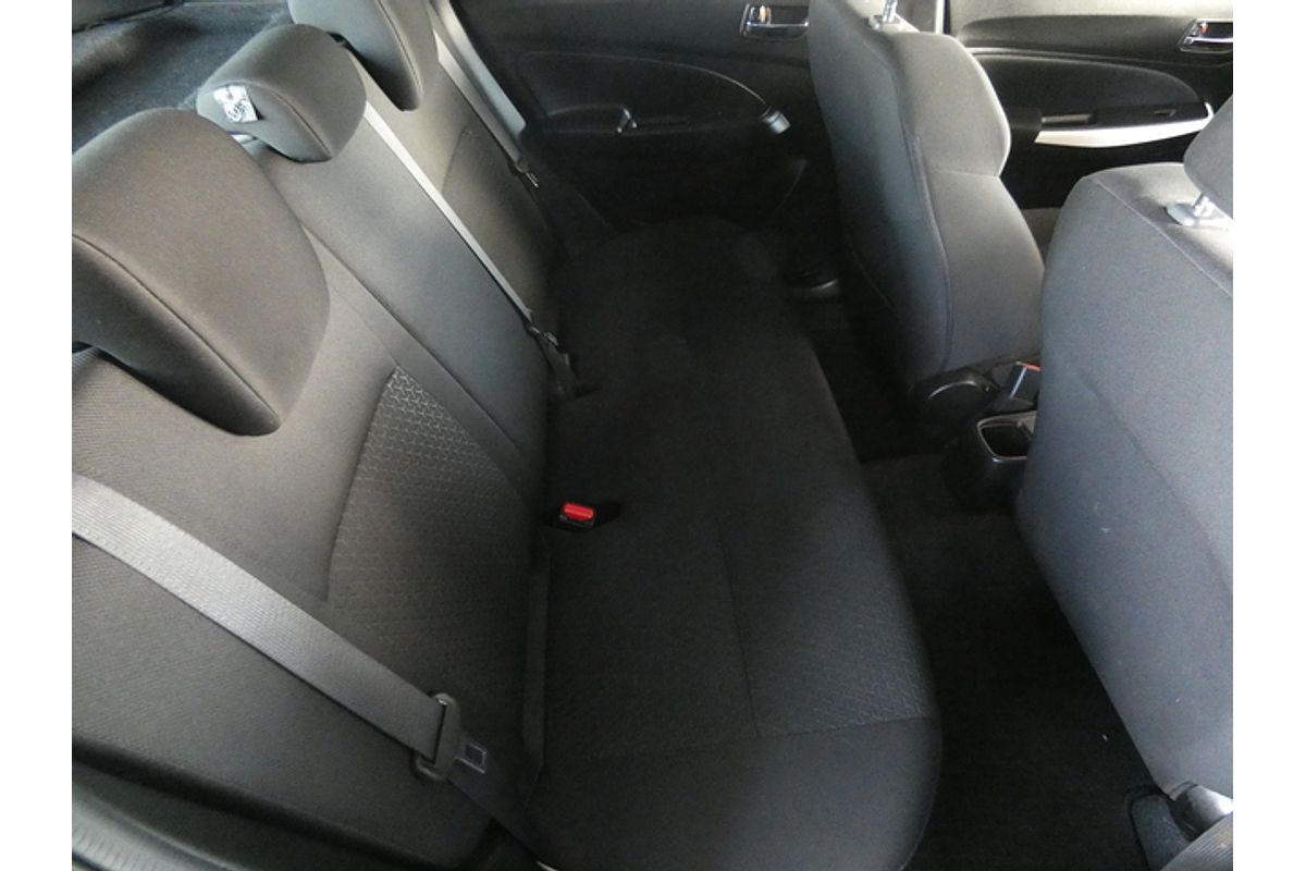 2018 Suzuki Swift GLX Turbo AZ