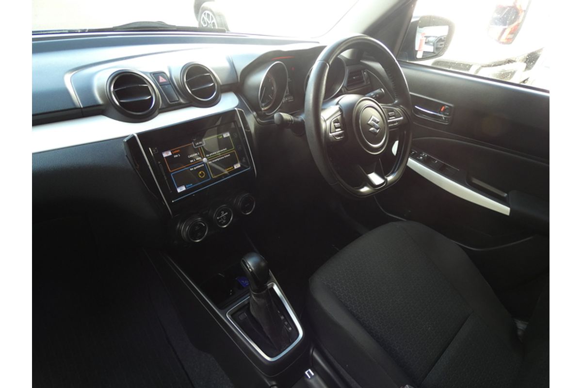 2018 Suzuki Swift GLX Turbo AZ