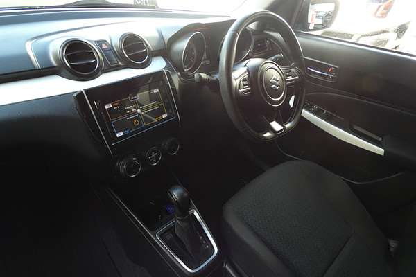 2018 Suzuki Swift GLX Turbo AZ