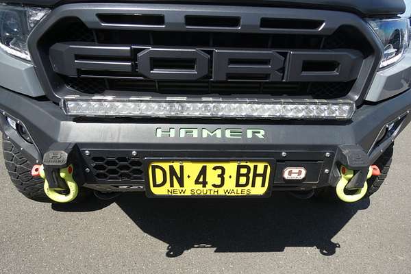 2021 Ford Ranger Raptor X PX MkIII 4X4