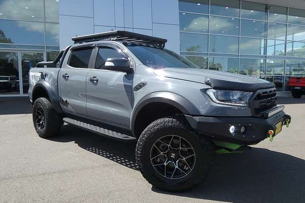 2021 Ford Ranger Raptor X PX MkIII 4X4