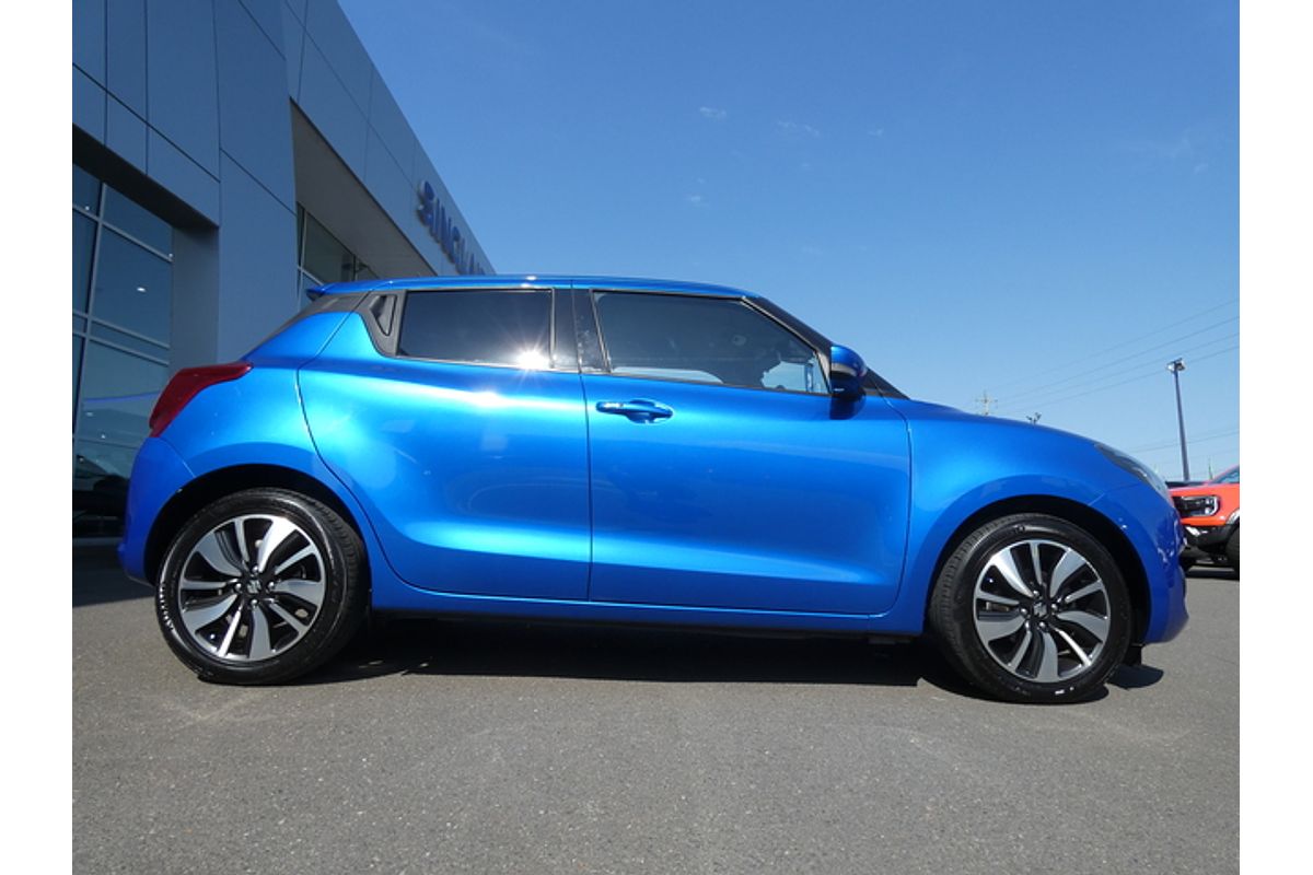 2018 Suzuki Swift GLX Turbo AZ
