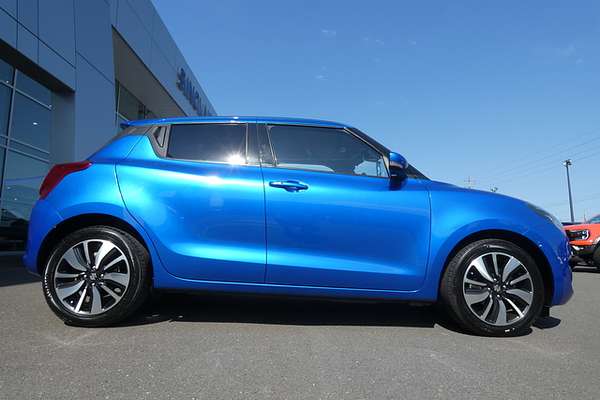 2018 Suzuki Swift GLX Turbo AZ