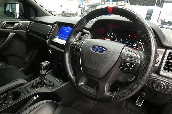 2021 Ford Ranger Raptor X PX MkIII 4X4