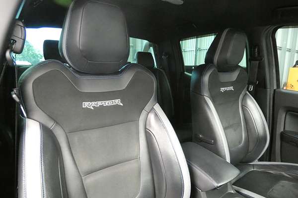 2021 Ford Ranger Raptor X PX MkIII 4X4