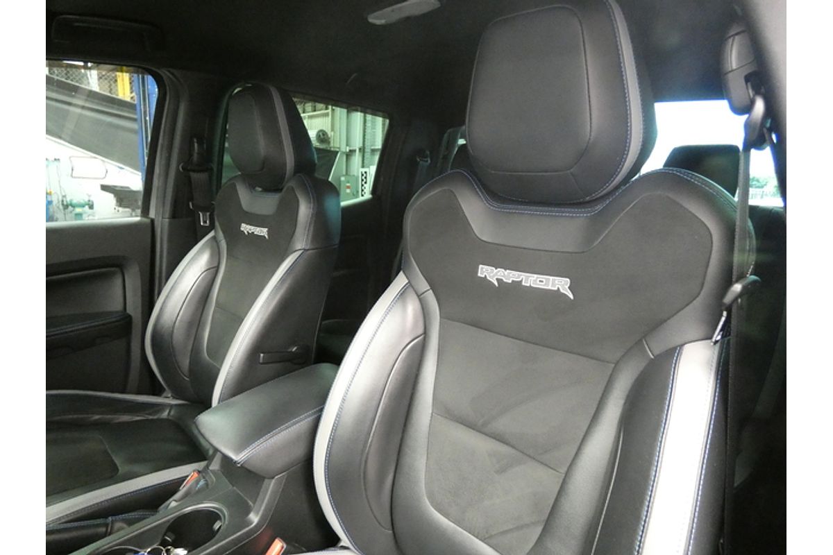 2021 Ford Ranger Raptor X PX MkIII 4X4