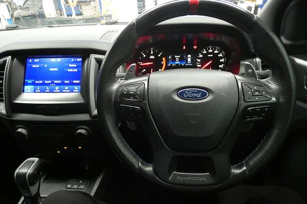 2021 Ford Ranger Raptor X PX MkIII 4X4