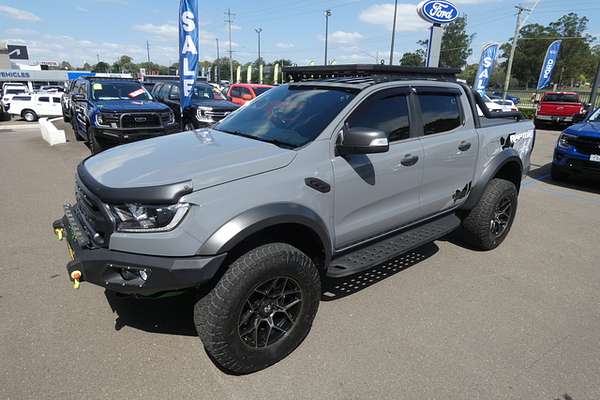 2021 Ford Ranger Raptor X PX MkIII 4X4