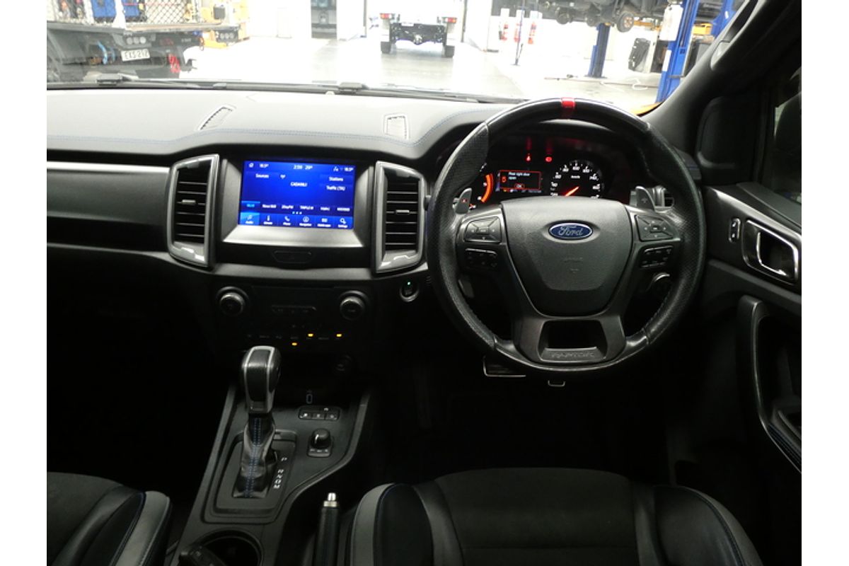 2021 Ford Ranger Raptor X PX MkIII 4X4