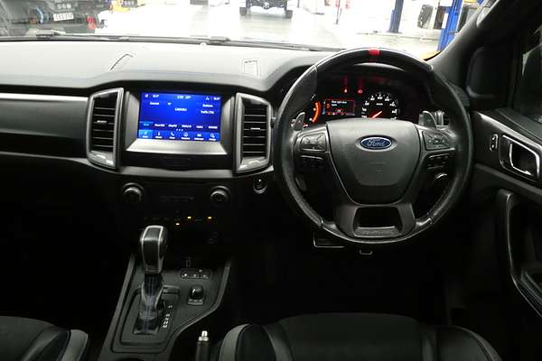 2021 Ford Ranger Raptor X PX MkIII 4X4