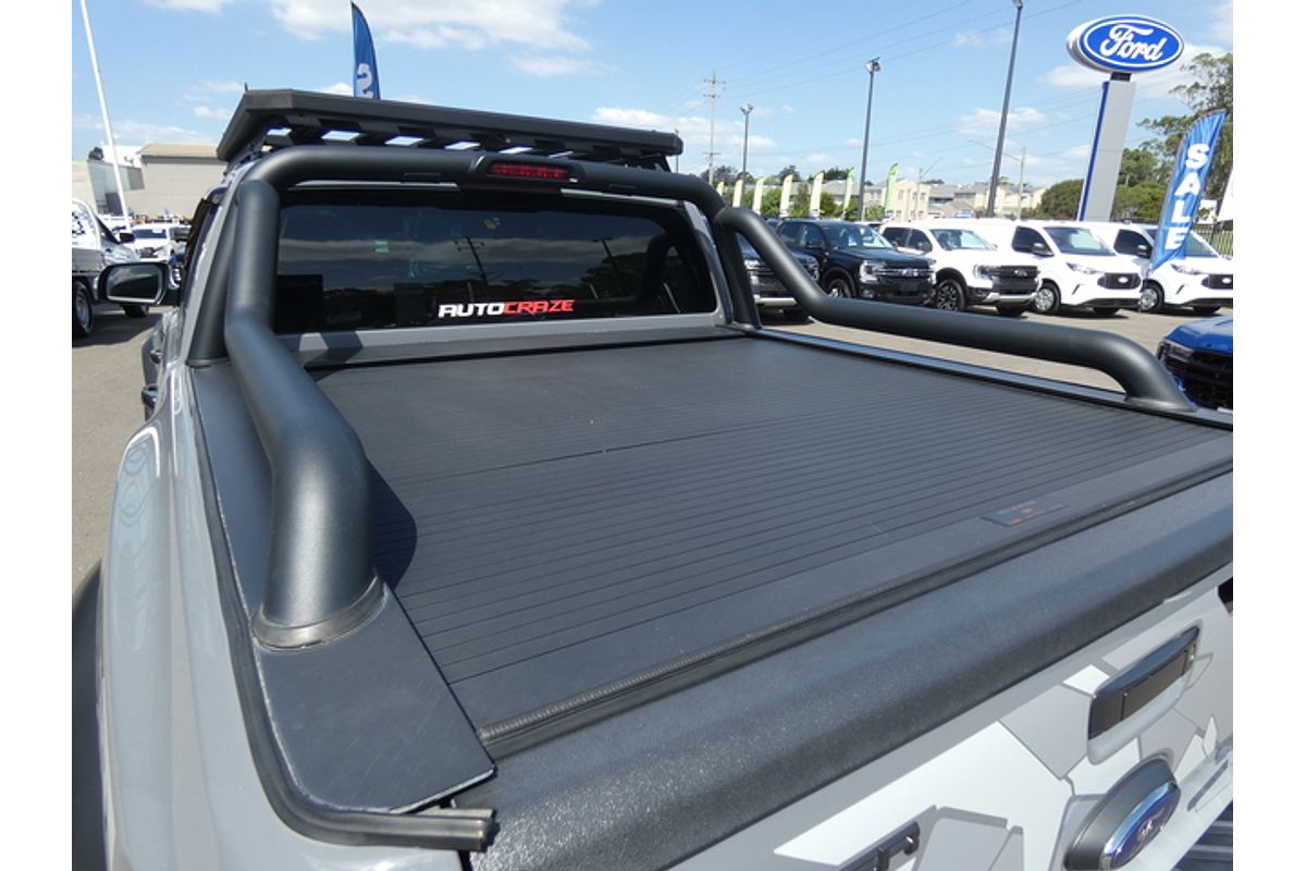 2021 Ford Ranger Raptor X PX MkIII 4X4